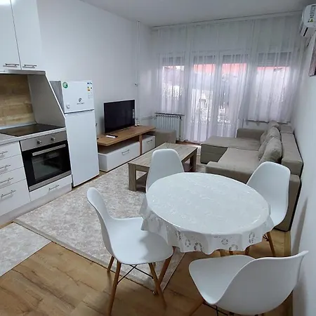 Viola Apartment Skopje